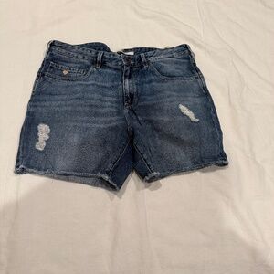 Maison Scott Jean Shorts (Womens 30)